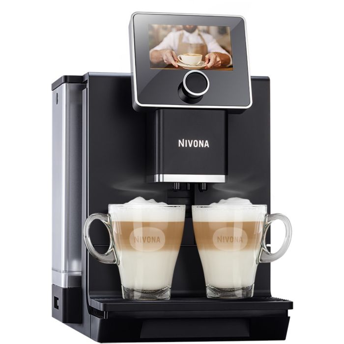 Nivona Kaffeevollautomat CafeRomatica NICR 960 // 1kg Nivona Kaffee gratis