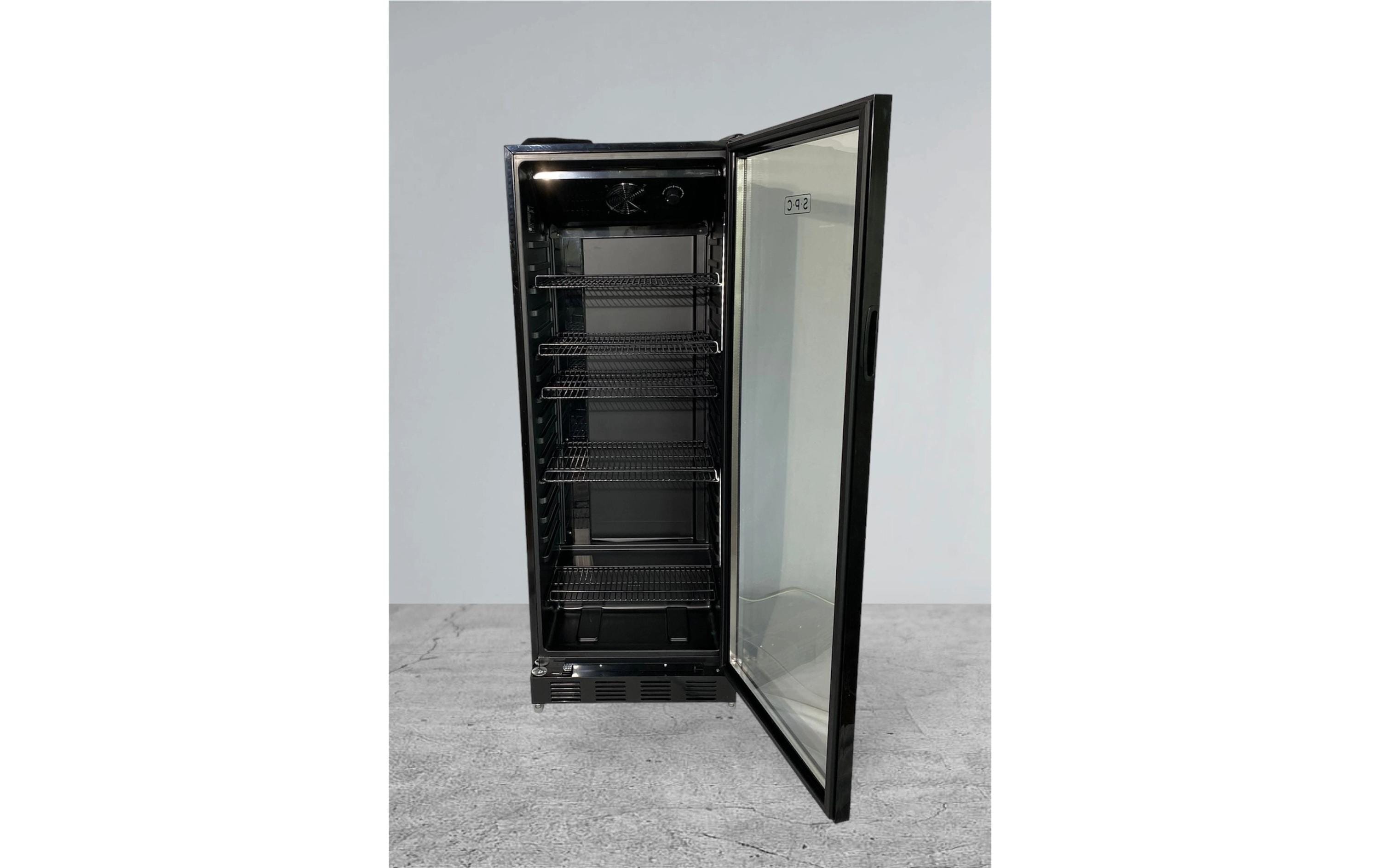 Gewerbekühlschrank FKS2800-2 Rechts<br>Freistehender Kühlschrank für Flaschen