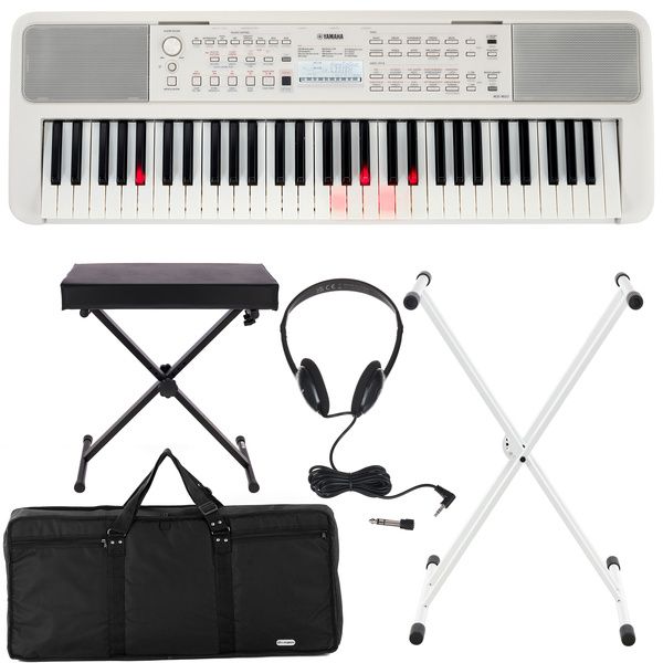 Yamaha EZ-310 Deluxe Bundle