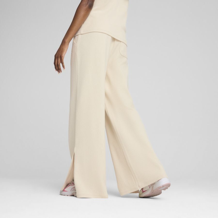 Puma HER Bequeme Straight Fit Hose mit hohem Bund