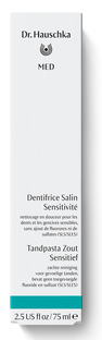 Dr. Hauschka Tandpasta Zout Sensitief 75ML