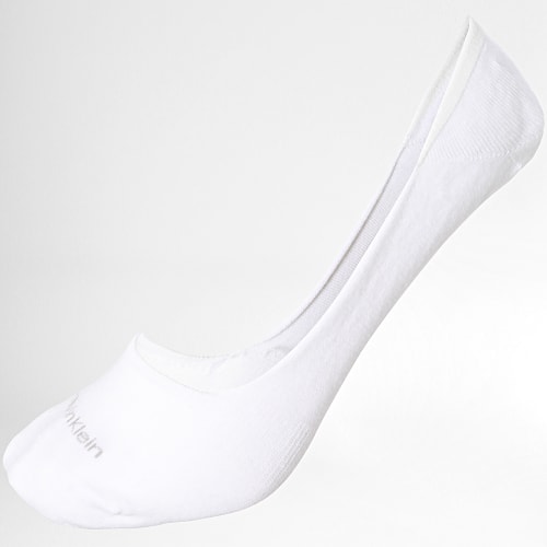 Lot De 2 Paires De Chaussettes 701218708 Blanc
