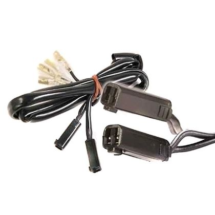 Connectique Brazoline pour branchement sur fils d'origine Suzuki Universel
