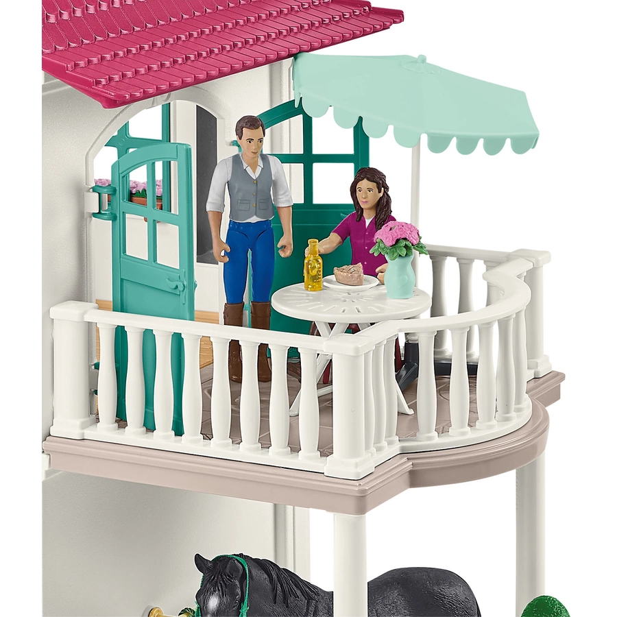 schleich® Horse Club Lakeside Pferdehof 42551