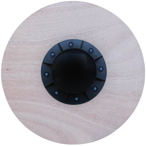 TITAN LIFE Balanceboard Wooden
