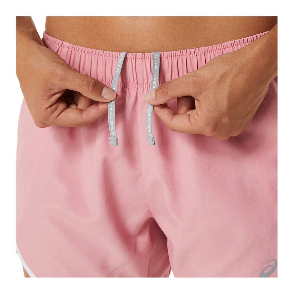 Asics ICON - Short Femme fruit punch