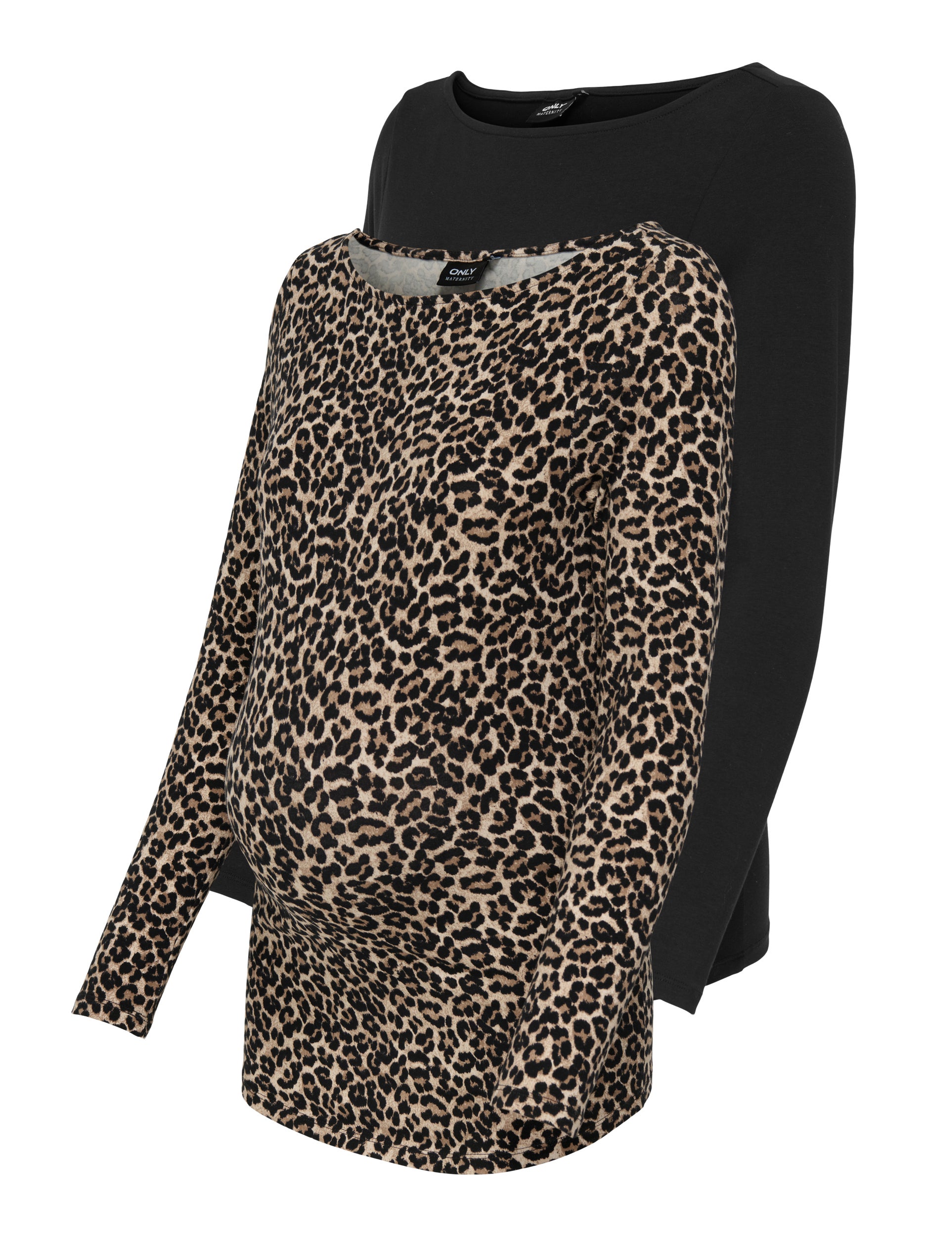 OLMLIVE Top Black