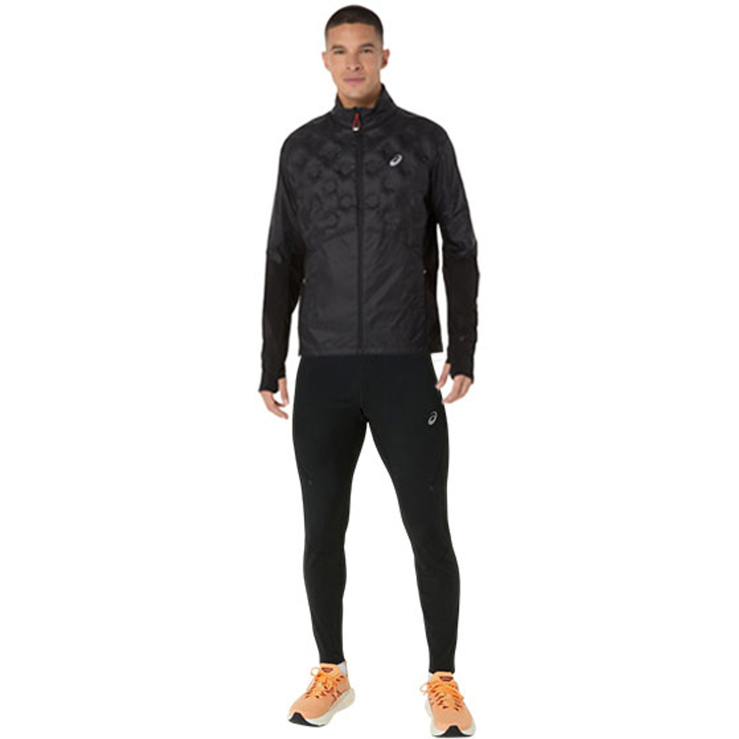 ASICS Winter Legging Jack Set Heren