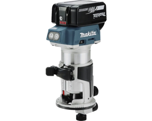 Makita DLX3116TJ Combo accu speciale set incl. MAKPAC maat 4