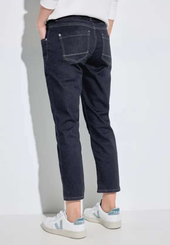 Casual Fit Jeans - rinsed wash