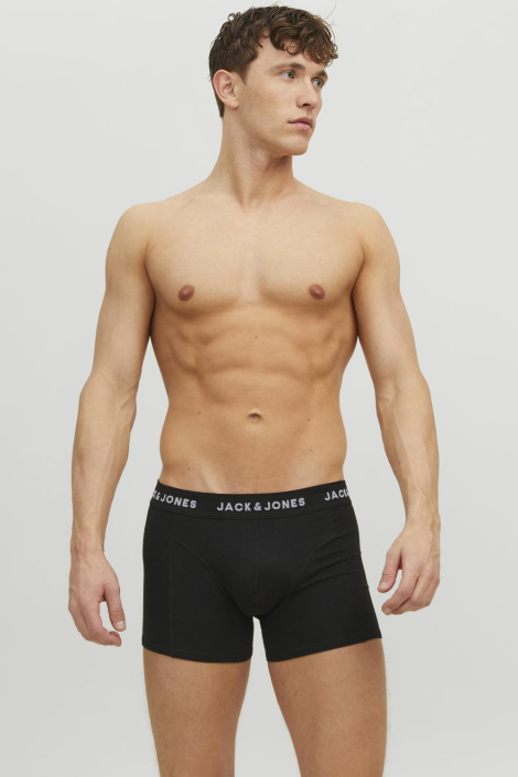 Jack & Jones zwarte heren ondergoed