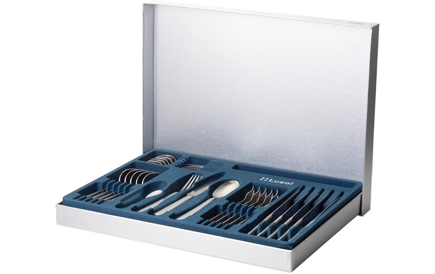Besteck-Set »Lusol Contrapunto 24-tlg.«