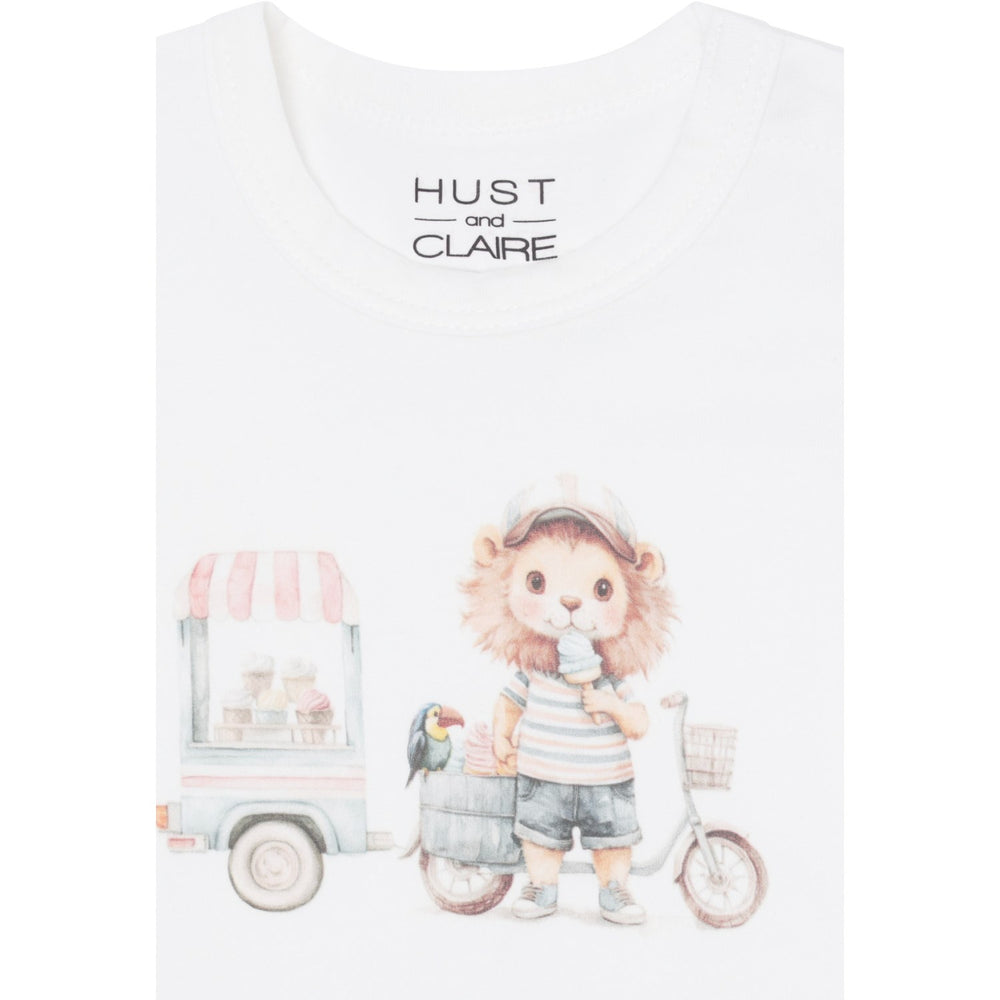 Køb Hust & Claire Ivory Billy Ice Cream
