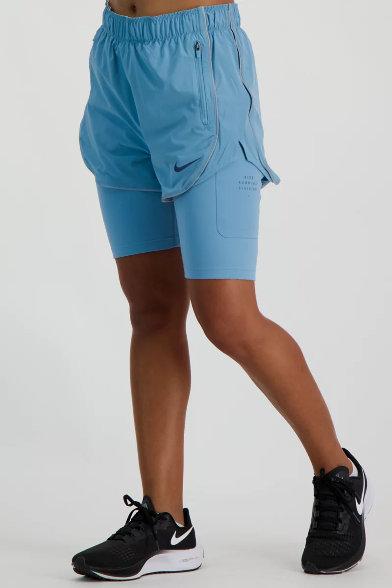 Nike Dri-FIT Run Division 2in1 Damen Short