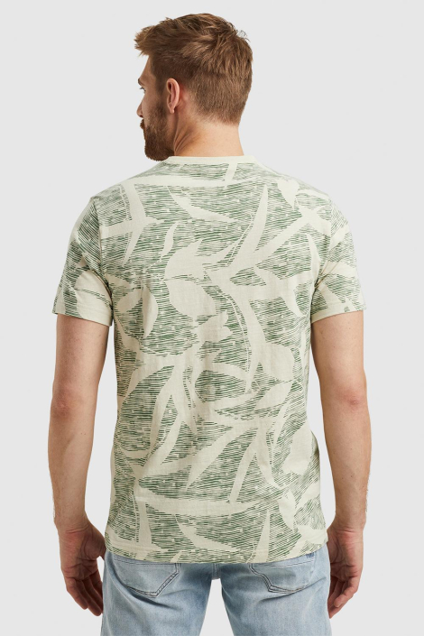 PME legend beige heren t-shirt