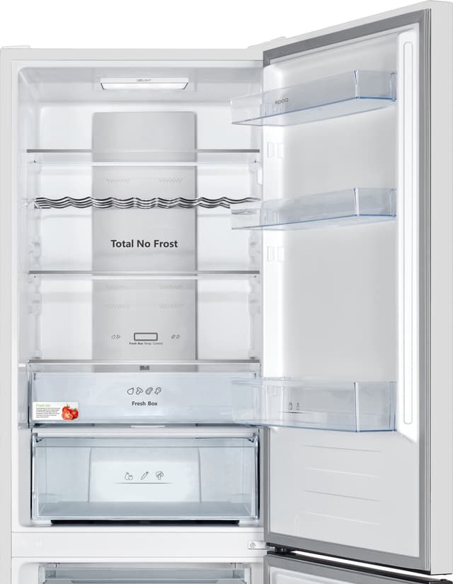 Epoq kølefryseskab EBF185W23D