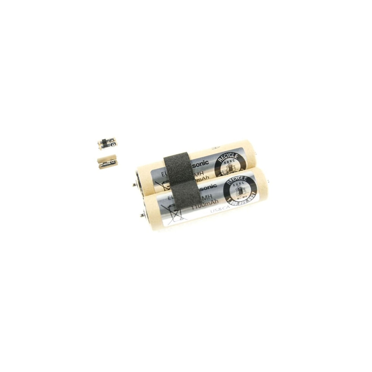 Panasonic Batteri for barbermaskin ER1611