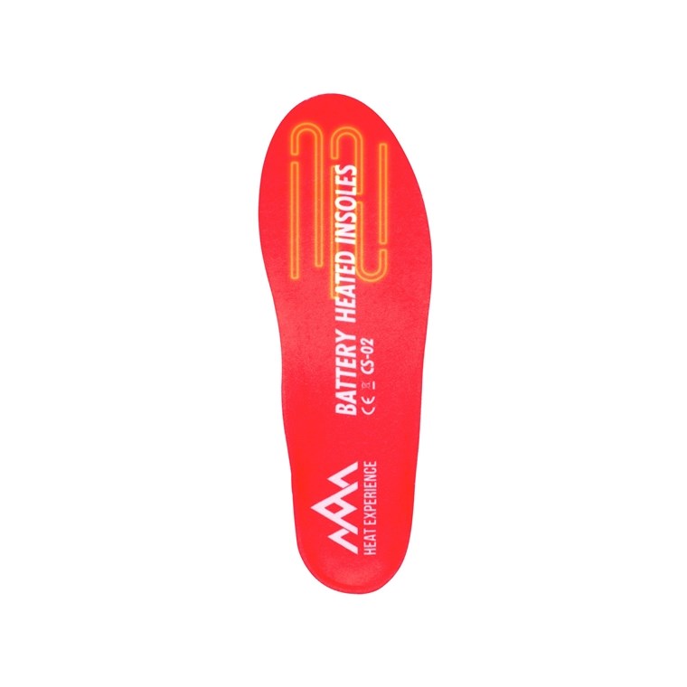 Heat Experience Heated Insoles