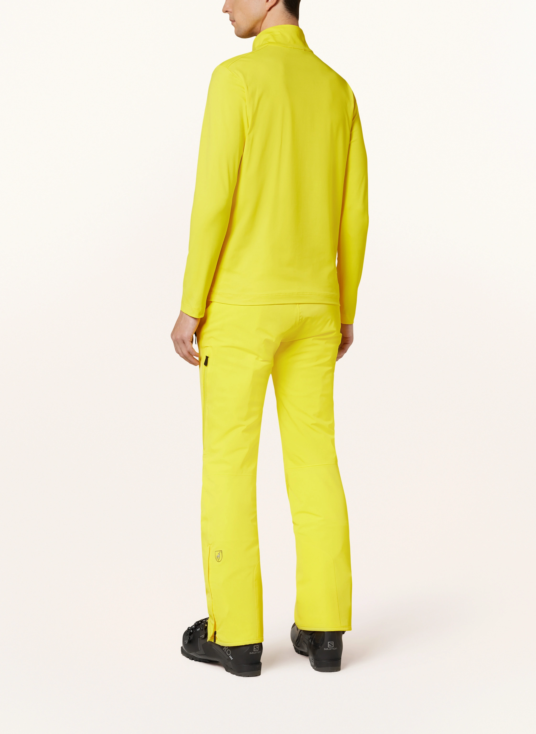 toni sailer Midlayer BRENDAN