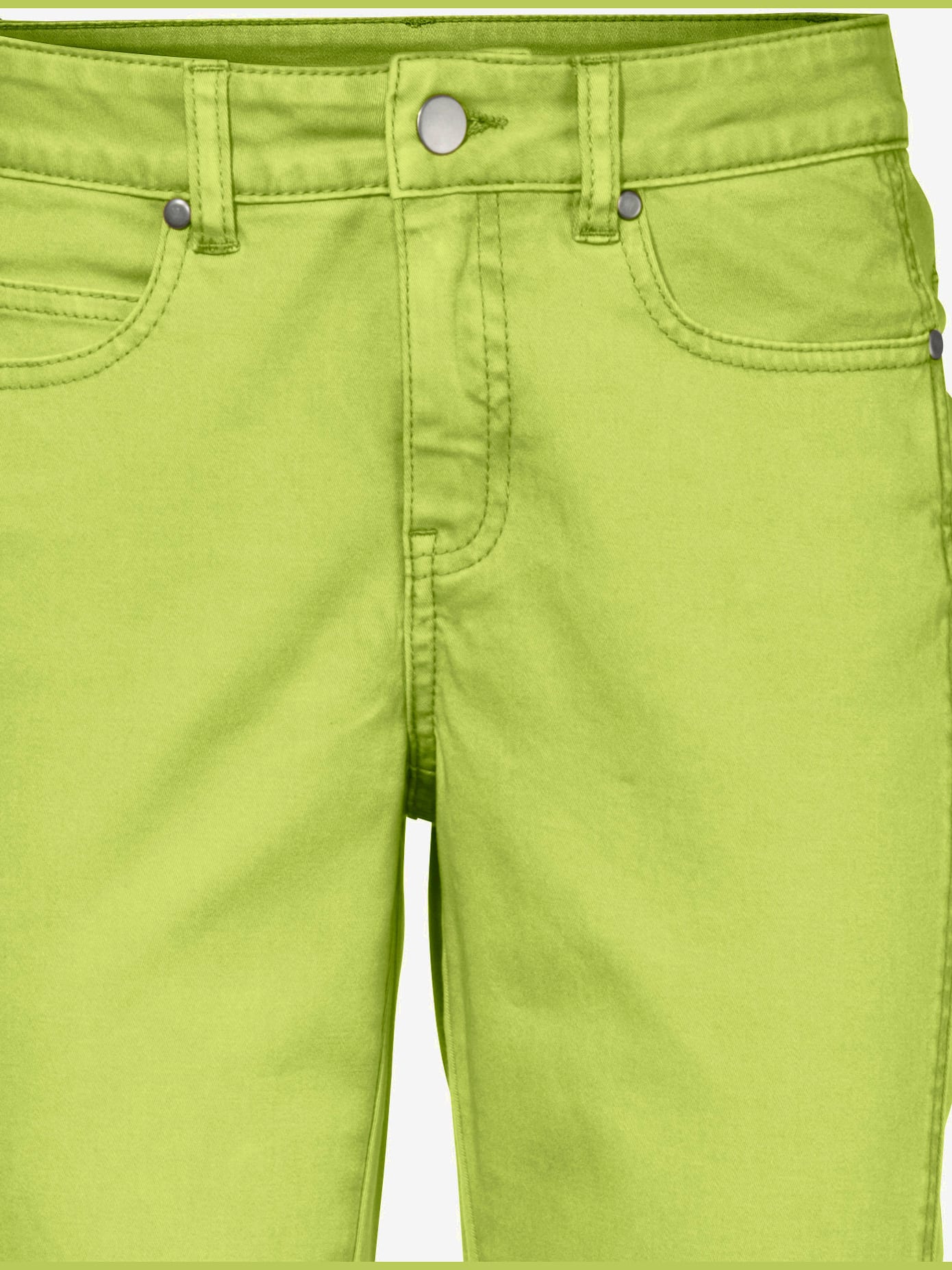Pantalon effet ventre plat coupe skinny