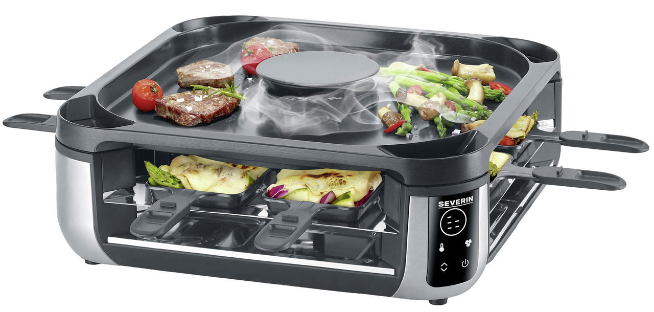 Severin Smokeless Raclette