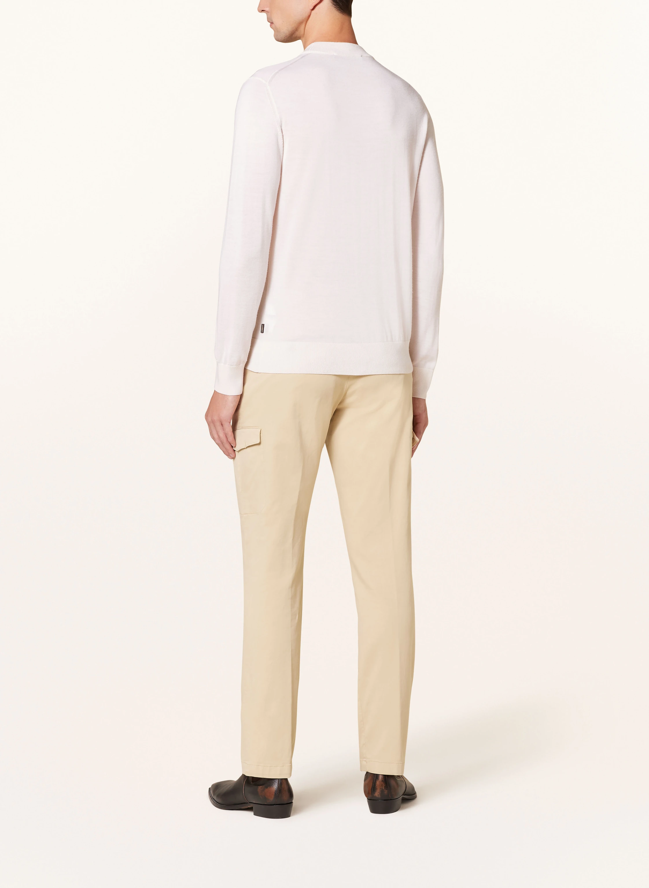 windsor. Cargohose FEDE-D Regular Fit