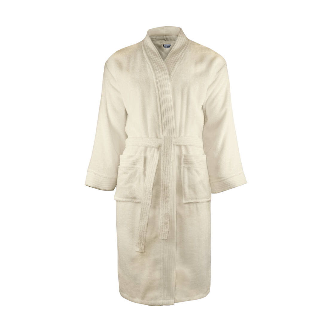 THE ONE TOWELLING OTCBA - Peignoir Douceur et Absorption Coton Combed