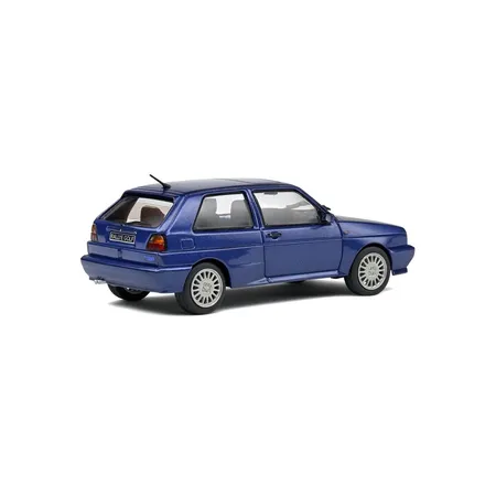 Solido 1:43 VW Golf MKII blau pearl