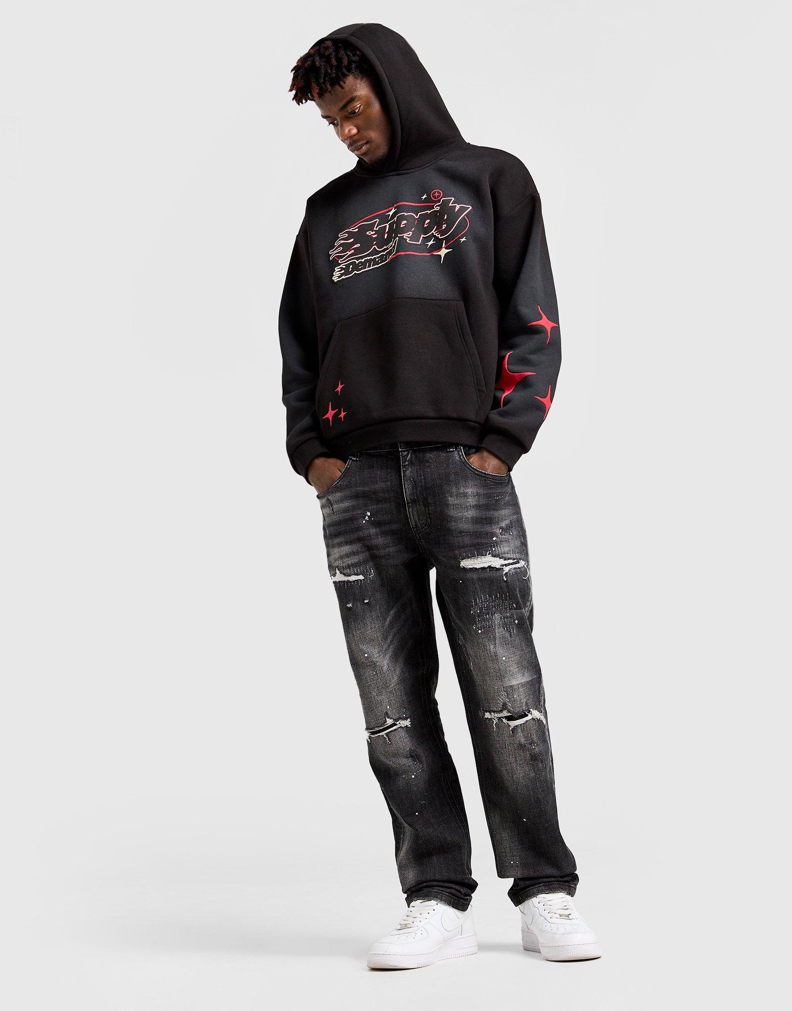 Supply & Demand Jean Acker Homme