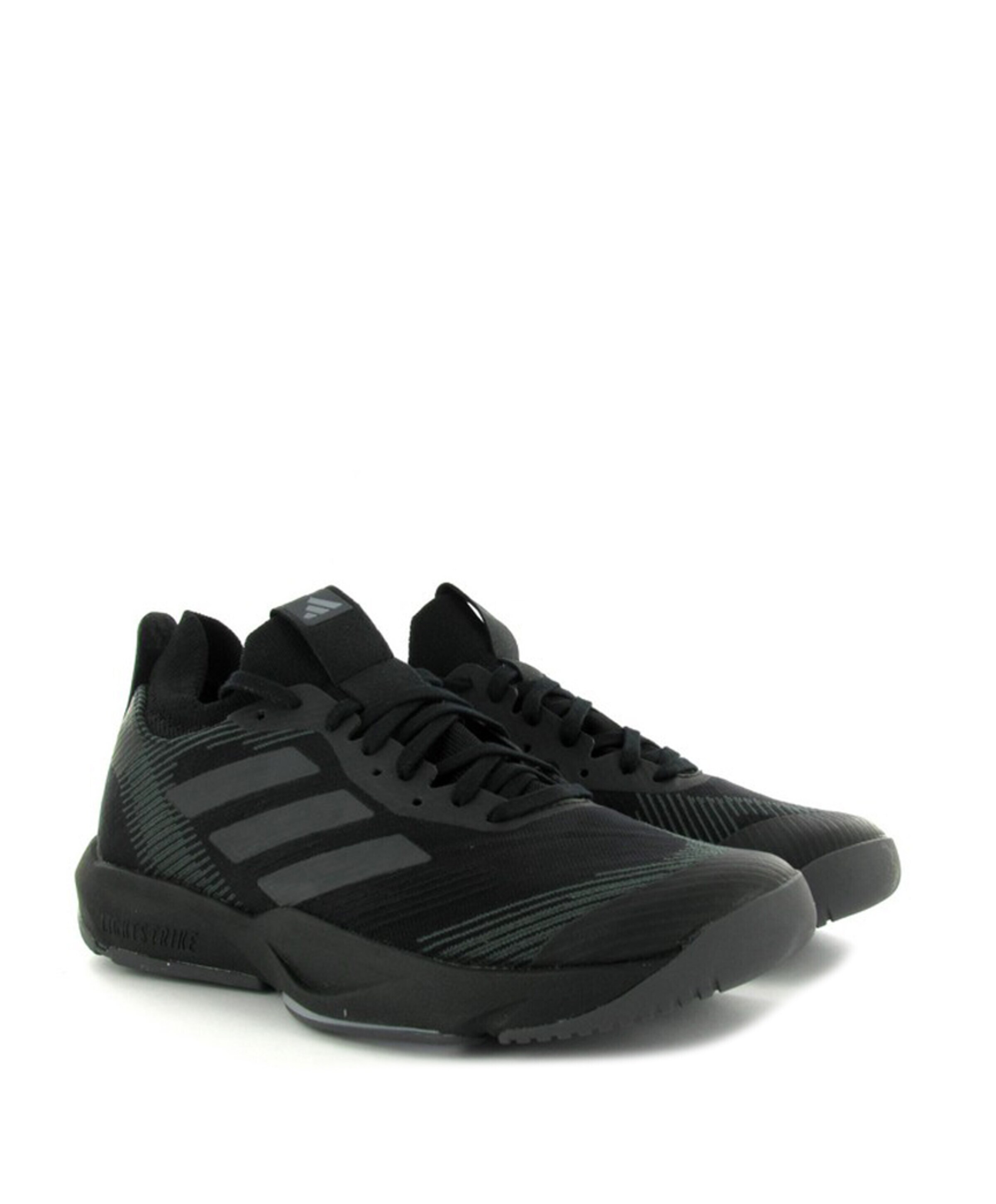 Adidas Rapidmove Adv Trainer W dames fitnesschoenen zwart