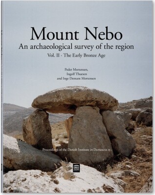 Mount Nebo - Inge Demant Mortensen - Bog