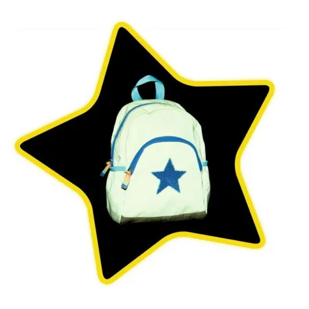 Die Spiegelburg Rucksack oliv Glühwürmchen