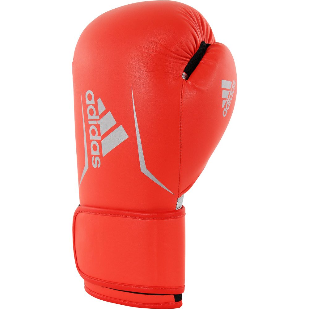 adidas Speed 100 Boxhandschuhe Damen rot