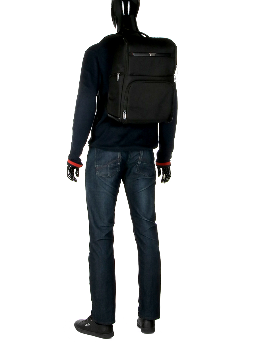 Sac À dos ordinateur Roncato Biz 4.0 Top Loading - 15.6 pouces