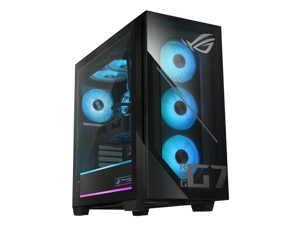 ASUS ROG G700 G700TF-7265KF157W, Intel Core Ultra 7, 265KF, 32 GB, 2 TB, Windows 11 Home, 64-bit