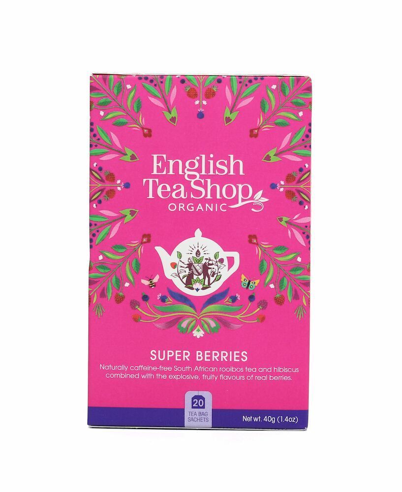 English Tea Shop Super Berries