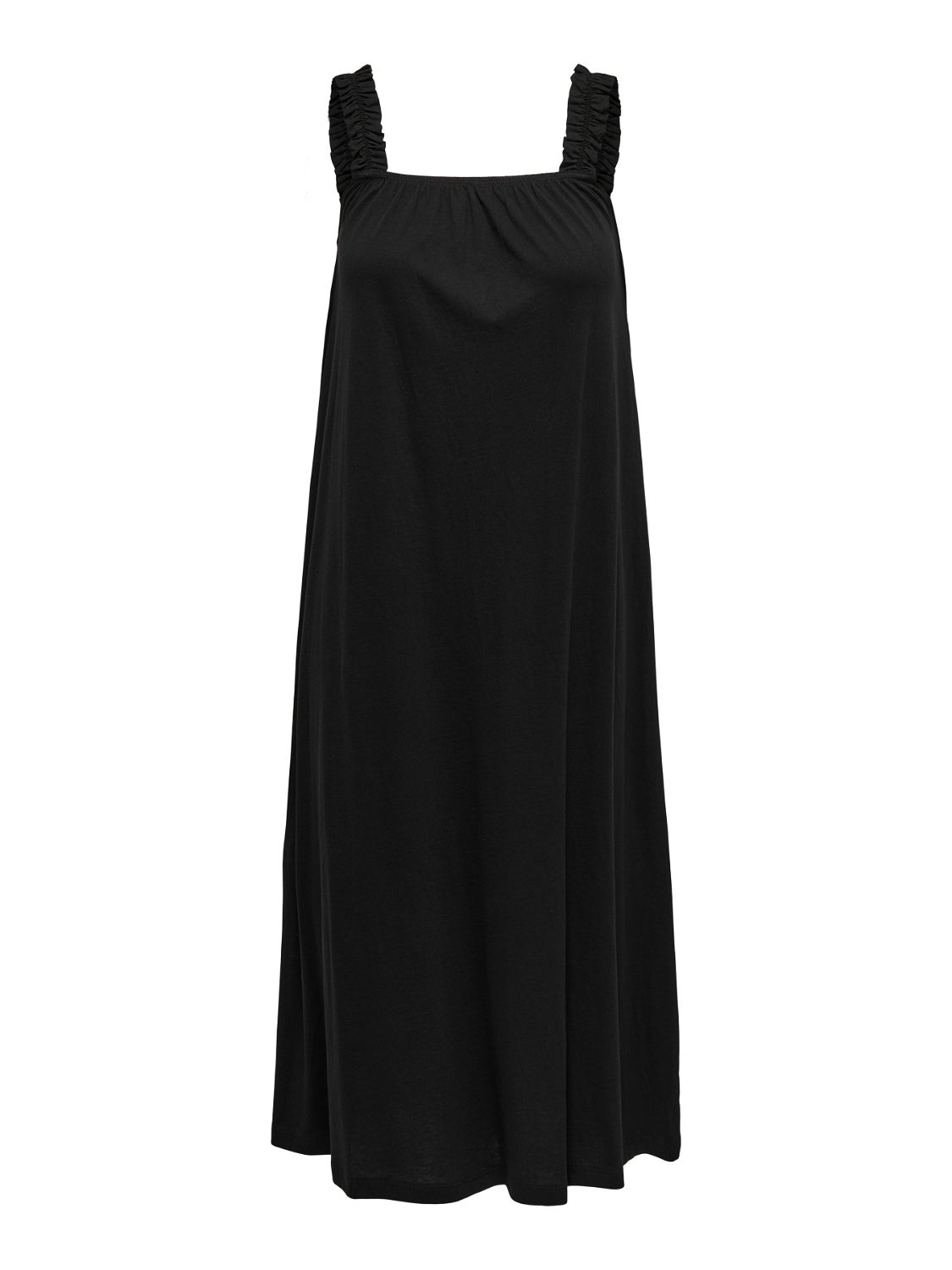 ONLMAY Langes Kleid Black