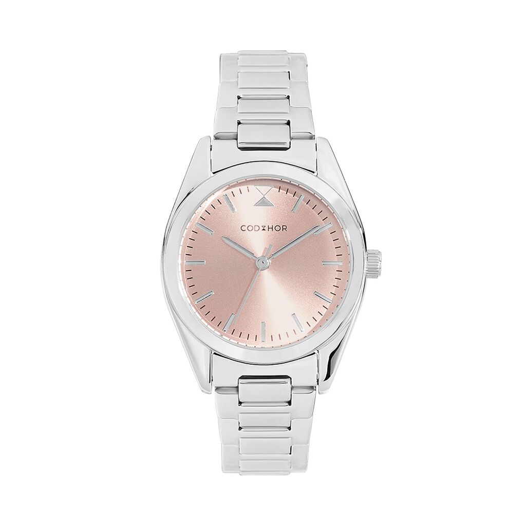 Montre Codhor Sacha Rose