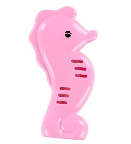 Oopsy Badethermometer - Seepferdchen - Pink