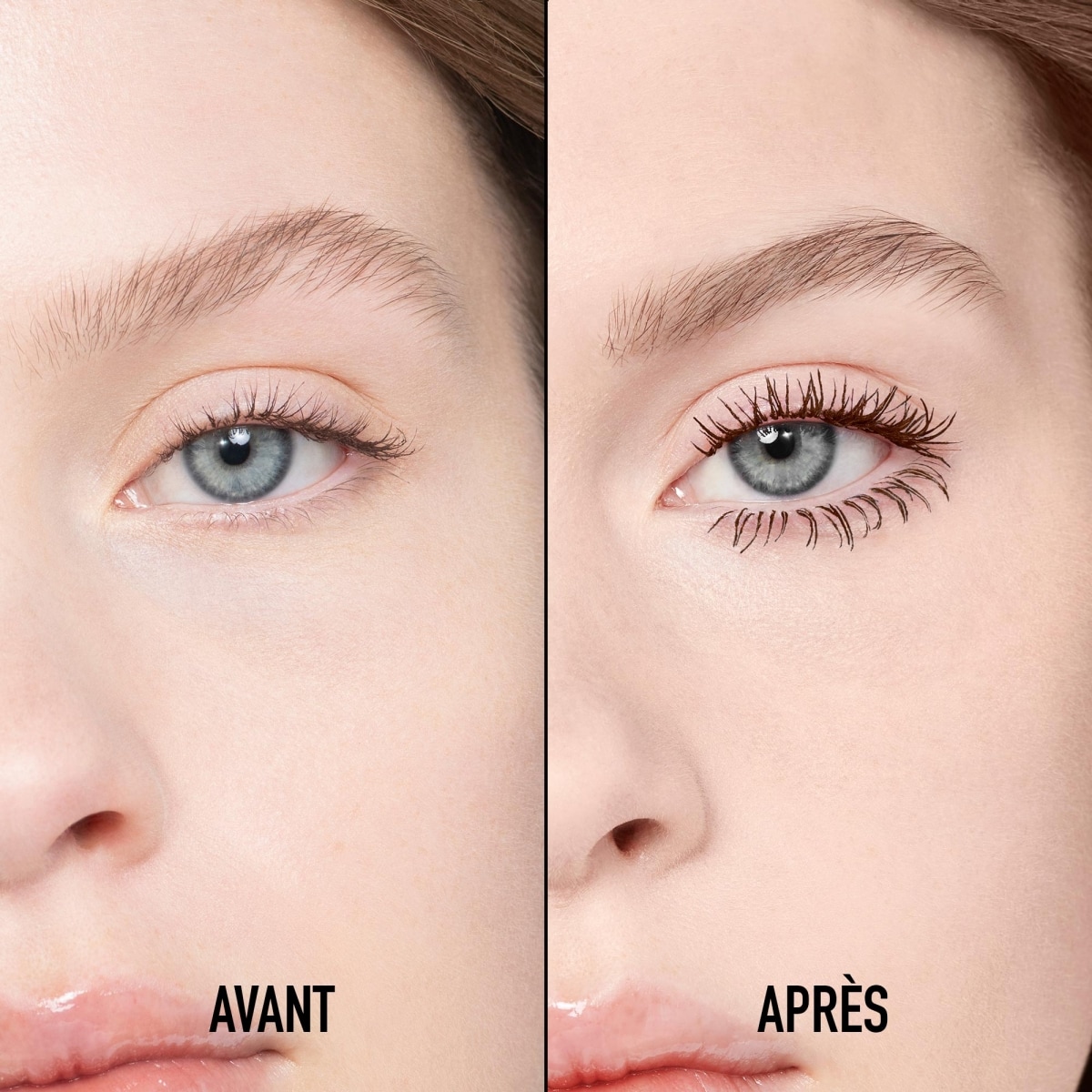 Diorshow Pump 'N Volume Diorshow Pump 'N Volume Mascara Squeezable Volume XXL Tenue 24h - 90 % d'Ingrédients d'Origine Naturelle