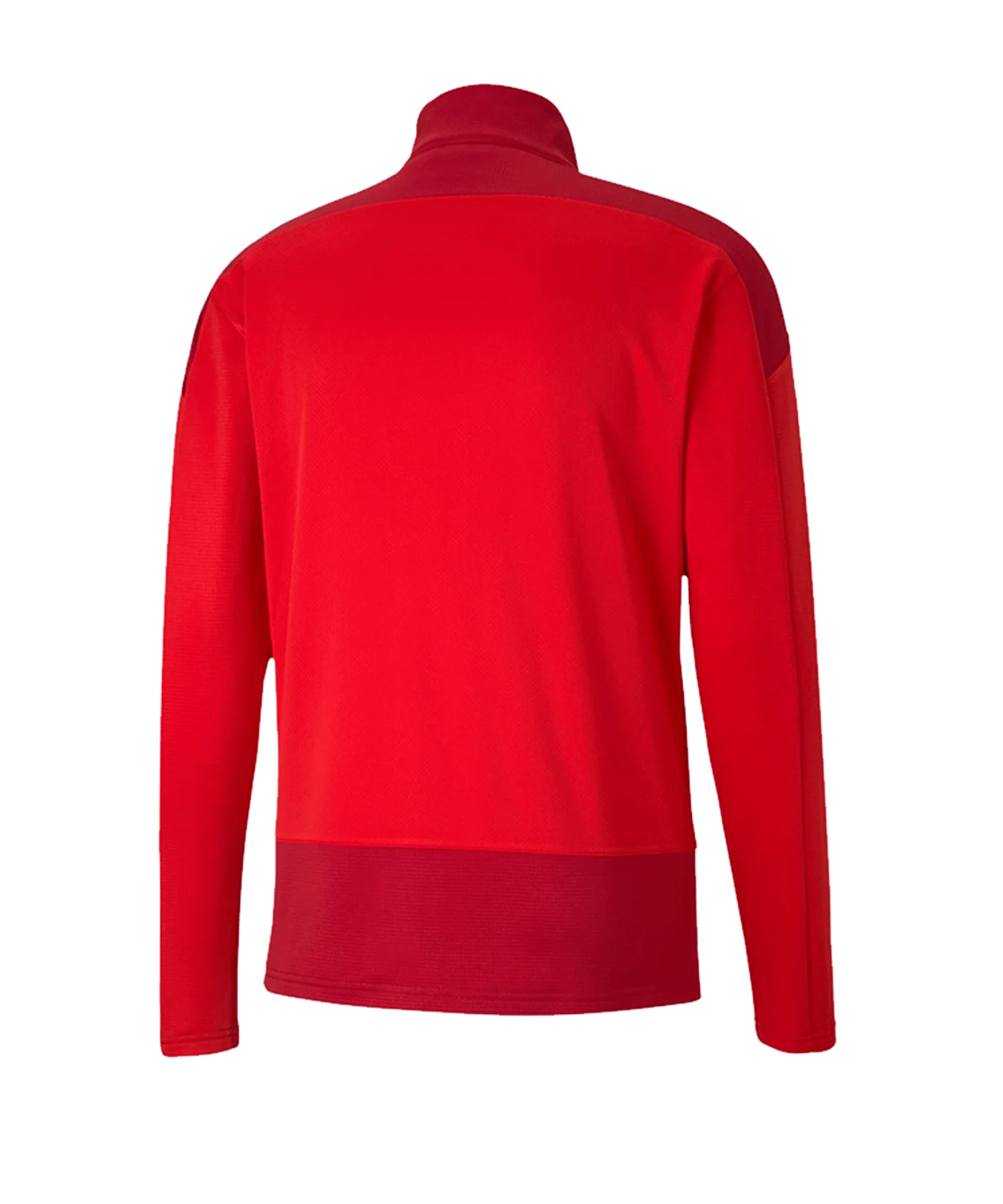 PUMA teamGOAL 23 Training 1/4 Zip Top Rot F01