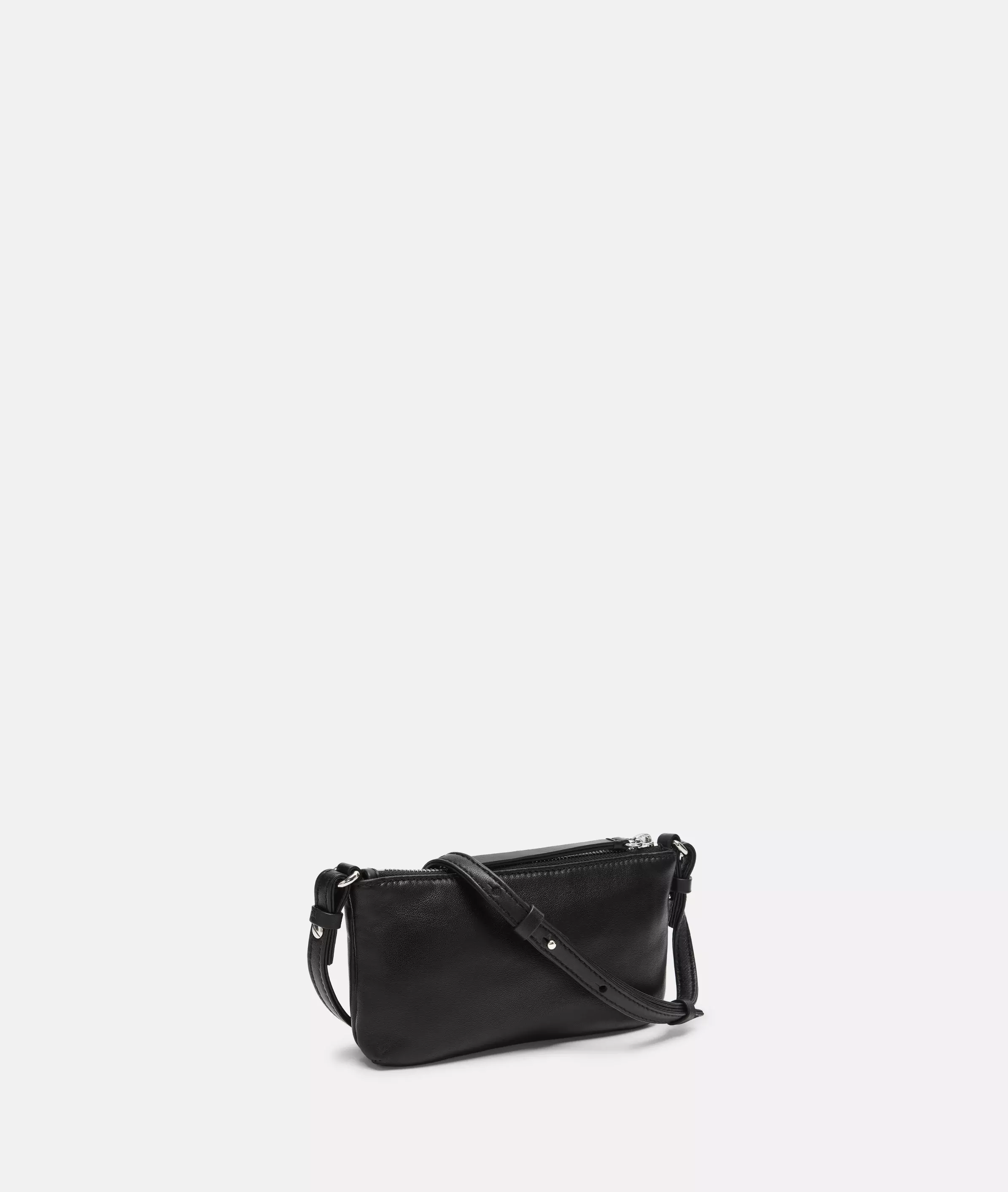 Zena Crossbody XS Small shoulder bag made from soft sheepskin