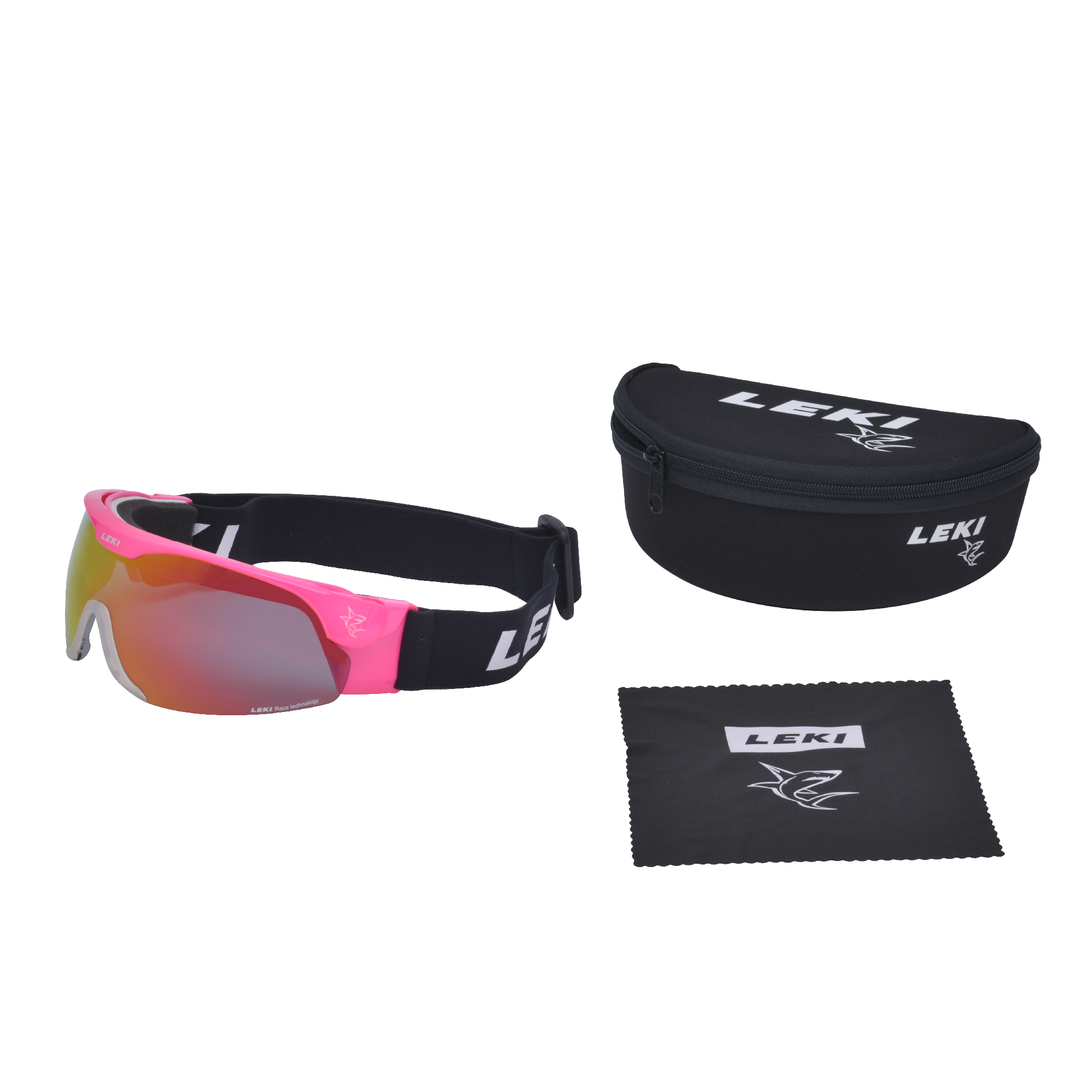 Leki XC Shield<br>Langrennsskjerm