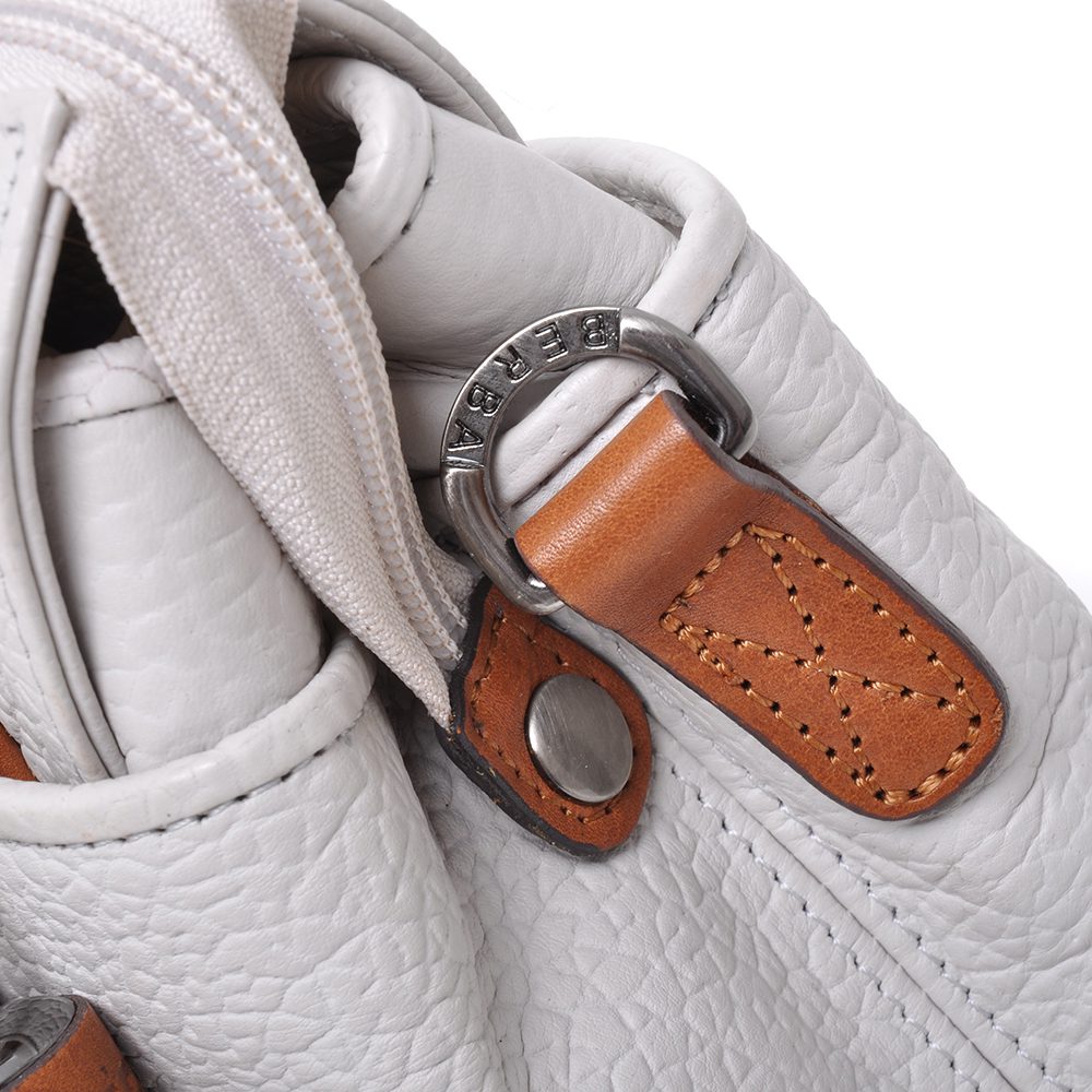 Berba Chamonix Handtas Wit