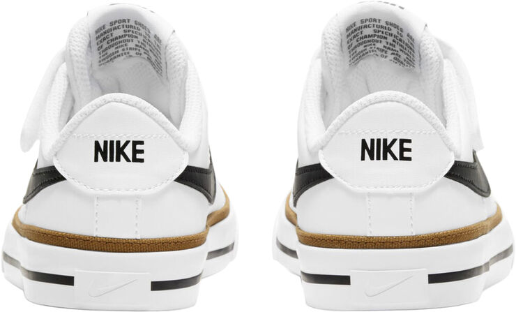 Nike Court Legacy sneakers Hvid