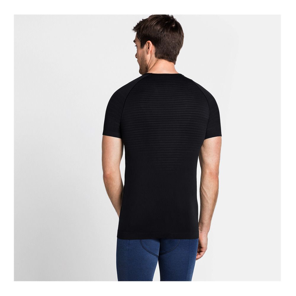 Odlo PERFORMANCE X-LIGHT - Sous-couche Homme black