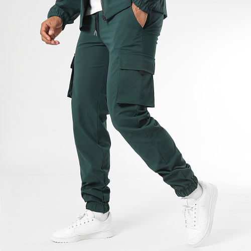 Ensemble Cargo 1070521 Vert Foncé
