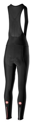 Cuissard Long Femme Castelli Meno Wind Noir