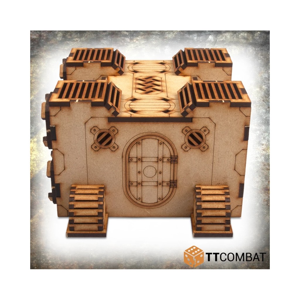 Sector 4 - Pybus Pipe Hub