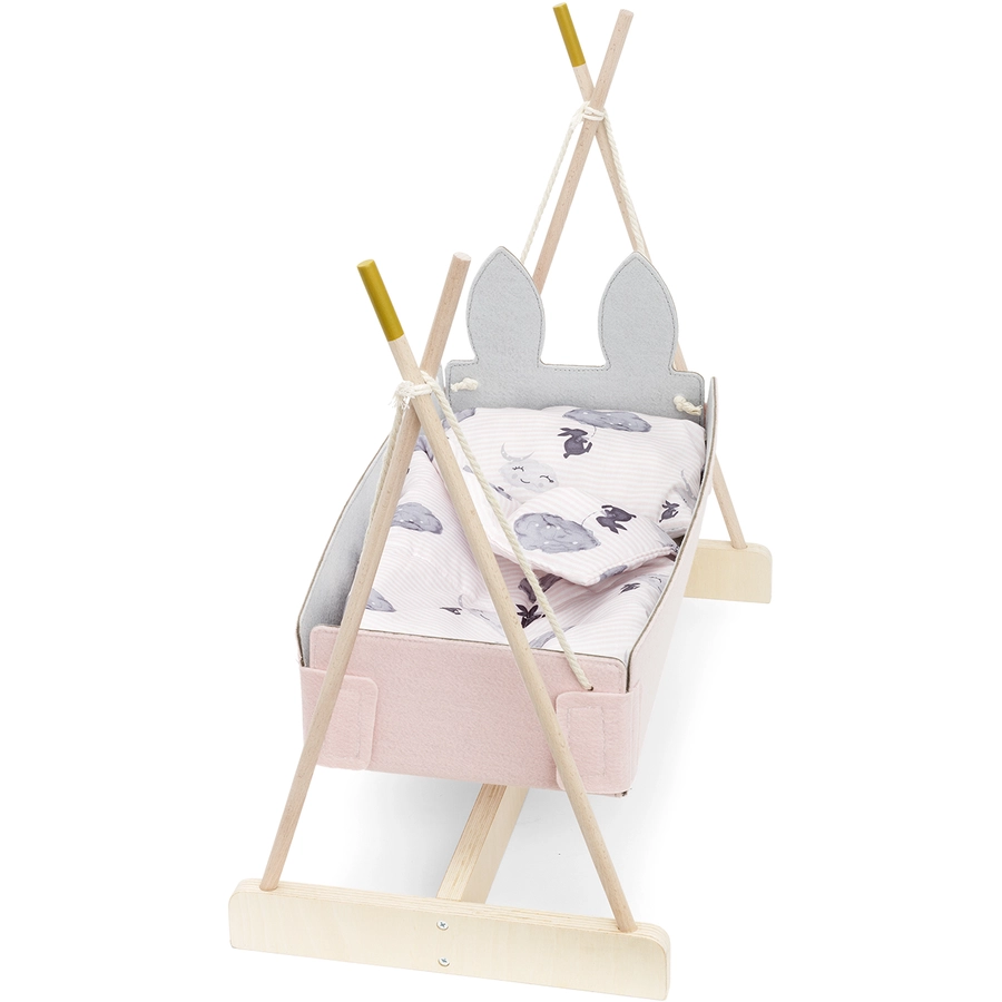 SKRÅLLAN DOLL’S CRADLE